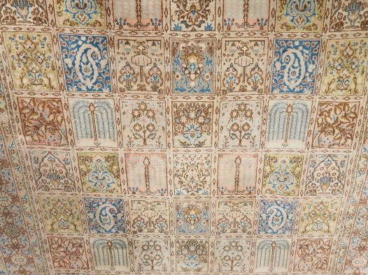 Grand tapis d'Orient. Dim. 340 x 230 cm