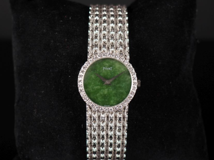 PIAGET Ref. 926 N35. N°151837 Vers 1968 Montre-bracelet de dame en or 
