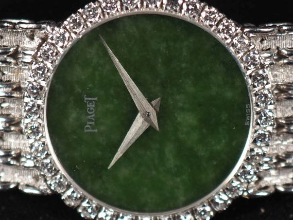 PIAGET Ref. 926 N35. N°151837 Vers 1968 Montre-bracelet de dame en or 