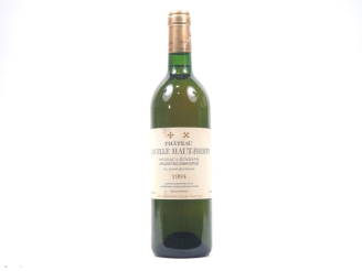 Vente aux enchères 1 BOUTEILLE CHATEAU LAVILLE HAUT BRION CC GRAVES - 1994