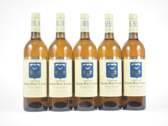 Vente aux enchères 5 BOUTEILLES CHÂTEAU SMITH HAUT LAFITTE GRAVES - 1997 - 1 ELS