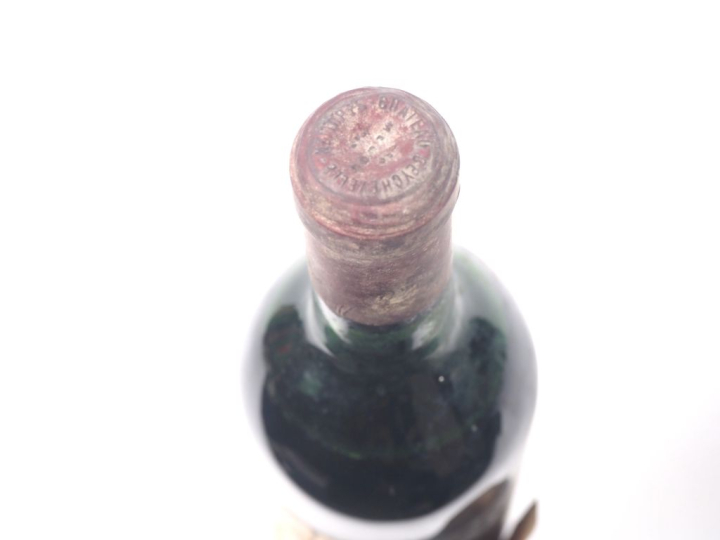 1 BOUTEILLE CHÂTEAU BEYCHEVELLE GCC SAINT JULIEN - 1970 - MEP- BEP/ES/