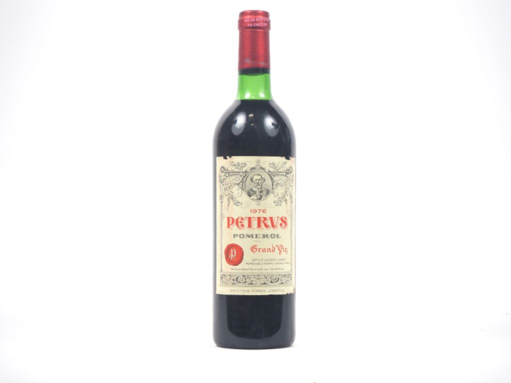 1 BOUTEILLE PETRUS POMEROL - 1976 - BG-LB/ETLA