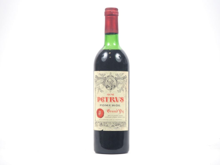 1 BOUTEILLE PETRUS POMEROL - 1976 - HEP