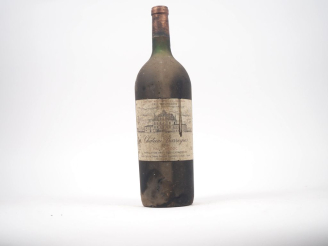 Vente aux enchères 1 MAGNUM CHÂTEAU BARREYRES CB HAUT MÉDOC - 1981 - ETS/BTS