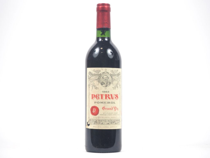 1 BOUTEILLE PETRUS POMEROL - 1983 - ETLA