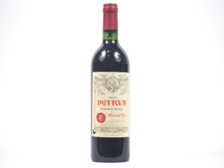 Vente aux enchères 1 BOUTEILLE PETRUS POMEROL - 1983 - ETLA