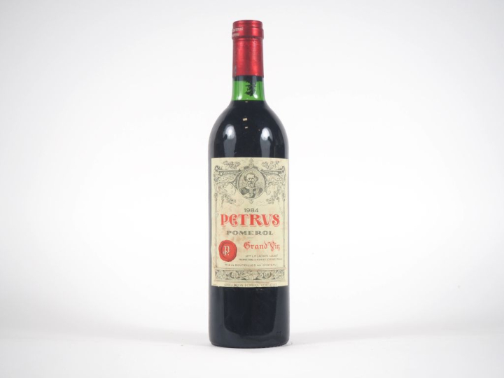 1 BOUTEILLE PETRUS POMEROL - 1984 - BG/ETLS