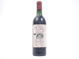 Vente aux enchères 1 BOUTEILLE CHÂTEAU COS LABORY GCC ST ESTÈPHE - 1984 - BG/EA/ES 