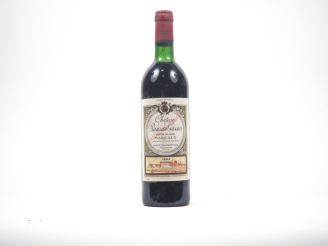 Vente aux enchères 1 BOUTEILLE CHÂTEAU RAUZAN GASSIES GCC MARGAUX - 1984 - BG-LB/ELS 
