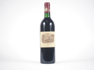 Vente aux enchères 1 BOUTEILLES CHÂTEAU LAFITE ROTHSCHILD 1er GCC PAUILLAC - 1986 - BON N
