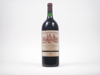 Vente aux enchères 1 MAGNUM COS D'ESTOURNEL GCC SAINT ESTÈPHE - 1991 - ELS