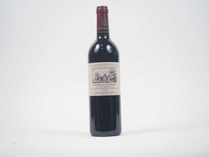 1 BOUTEILLE CHÂTEAU PRIEURÉ LICHINE GCC MARGAUX - 1994 - BG