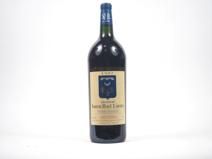 1 MAGNUM CHÂTEAU SMITH HAUT LAFITTE GCC GRAVES - 1997 