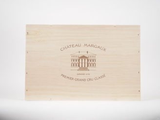 Vente aux enchères 6 BOUTEILLES CHÂTEAU MARGAUX 1er GCC MARGAUX - 2022 - CBO 