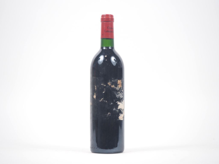 1 BOUTEILLE CHÂTEAU LALANDE BORIE ST JULIEN - SE/NM