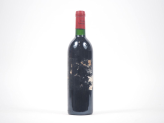 Vente aux enchères 1 BOUTEILLE CHÂTEAU LALANDE BORIE ST JULIEN - SE/NM