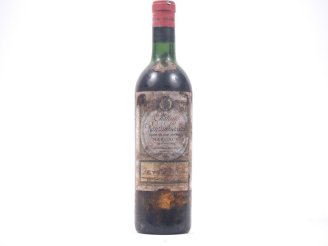 Vente aux enchères 1 BOUTEILLE CHÂTEAU RAUZAN GASSIES GCC MARGAUX - NM/ETS 