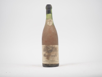Vente aux enchères 1 BOUTEILLE MEURSAULT H. GATHELIER - 1988 - ETS 