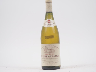 Vente aux enchères 1 BOUTEILLE BEAUNE DU CHÂTEAU 1er CRU DOMAINE BOUCHARD PERE   FILS - 2