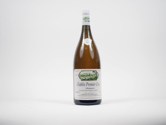 Vente aux enchères 1 MAGNUM CHABLIS 1er CRU "MONTMAIN" DOMAINE VOCORET   FILS - 2009