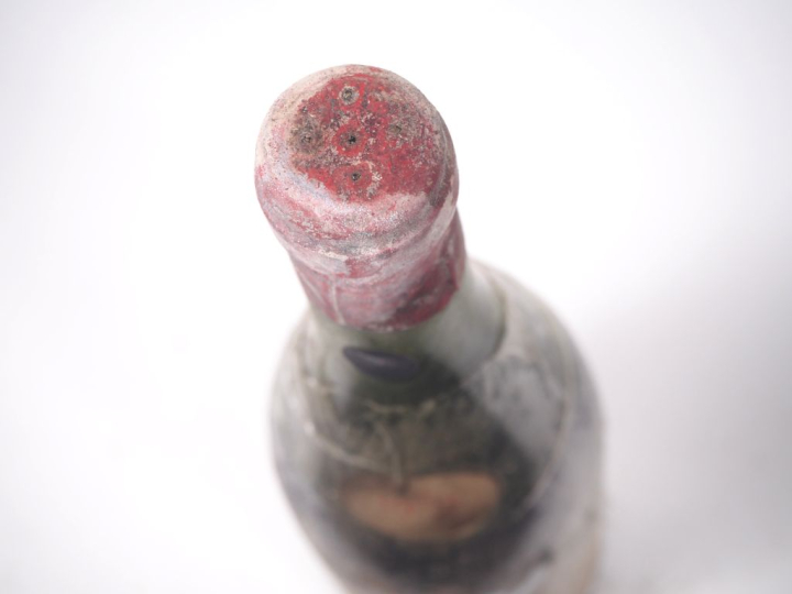 1 BOUTEILLE CORTON MAISON J.B. BÉJOT - 1959 - 8,8 CM/ES