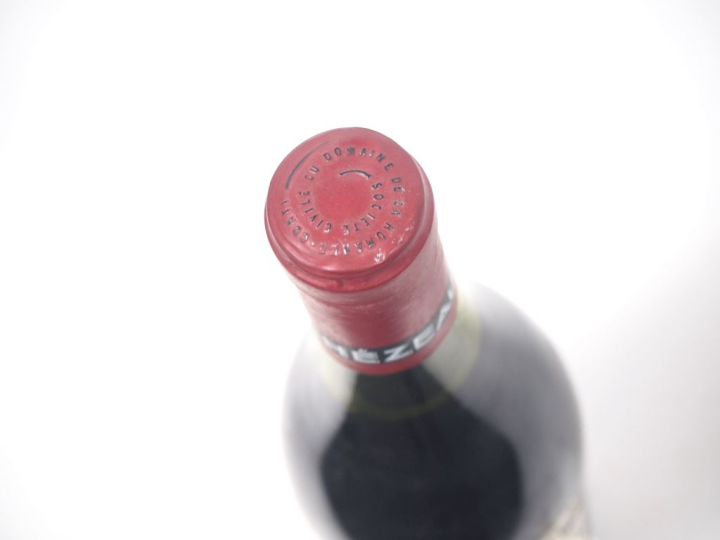 1 BOUTEILLE ÉCHÉZEAUX DOMAINE DE LA ROMANEE CONTI - 1986 - 2,7 CM/ELA