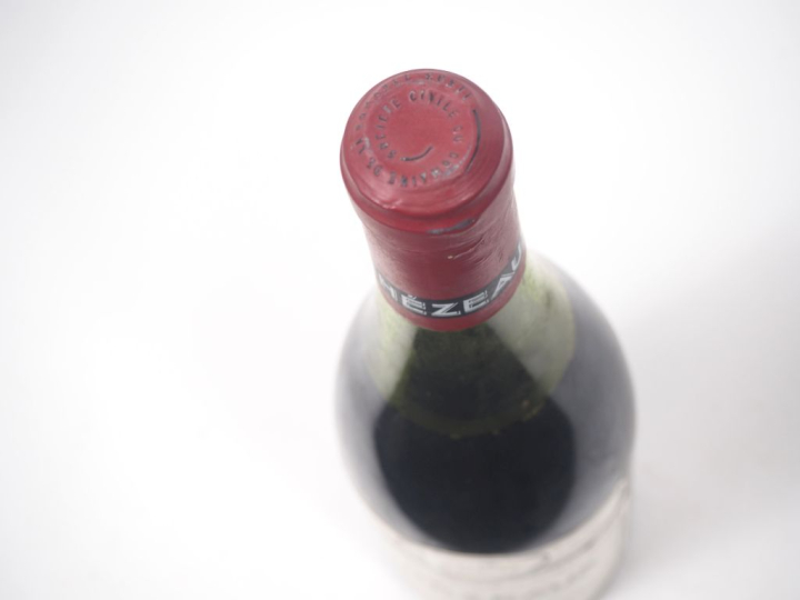 1 BOUTEILLE ÉCHÉZEAUX DOMAINE DE LA ROMANEE CONTI - 1986 - 4,9 CM