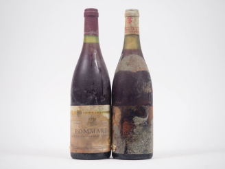 Vente aux enchères 2 BOUTEILLES : 1 BOUTEILLE POMMARD THORIN CHAMBERT - NM - 1 BOUTEILLE 