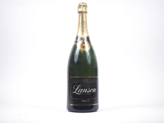 Vente aux enchères 1 MAGNUM CHAMPAGNE LANSON 