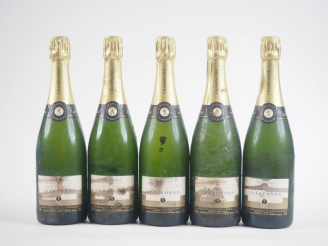 Vente aux enchères 5 BOUTEILLES CHAMPAGNE MAILLY J.P. SECONDÉ - BS