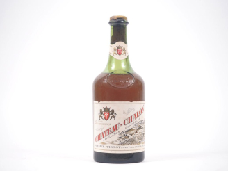 Vente aux enchères 1 BOUTEILLE CHÂTEAU CHALON M. TISSOT - 1959 