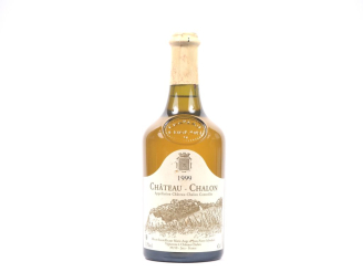 Vente aux enchères 1 BOUTEILLE CHÂTEAU CHALON SALVADORIE - 1999 