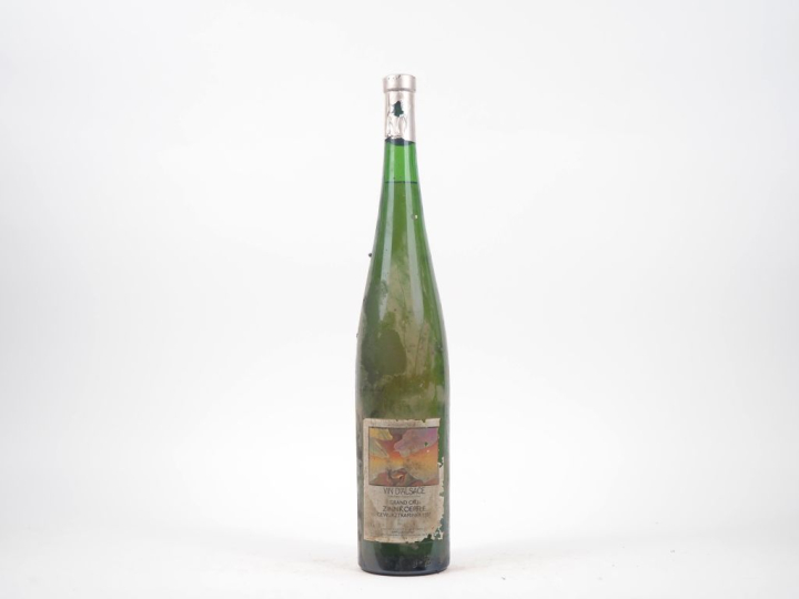 1 MAGNUM GEWURZTRAMINER GC ZINNKOEPFLE - 1987 - ETS
