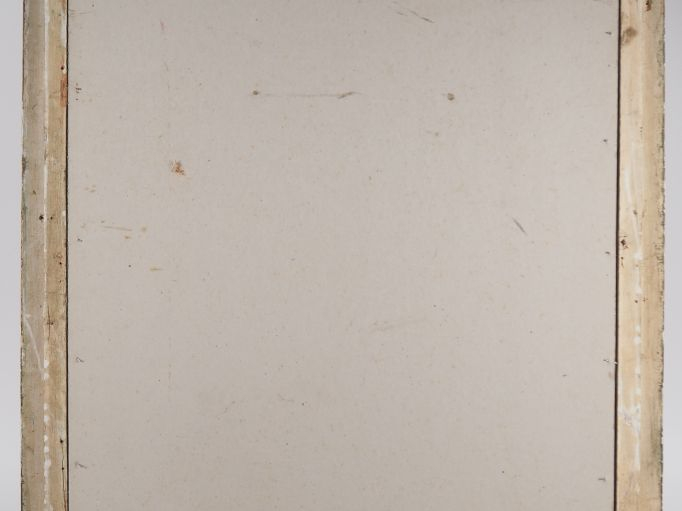 KJÆRGAARD "portrait d'homme" Dessin, signé en bas à droite, situé à Tu