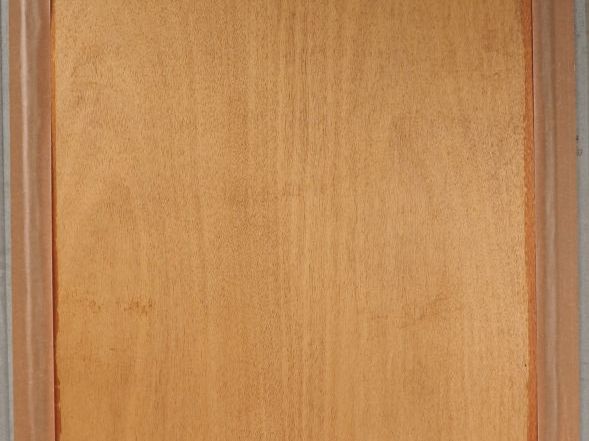 Pierre DILHAN.  "danseuse tahitienne" Peinture sur velours, signée en 