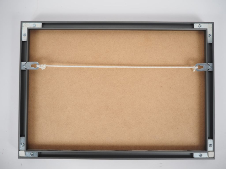 Ecole française. "paysage" Dessin au lavis Dim. À vue : 10 x 20,5 cm