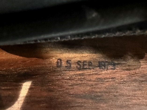 Charles et Ray EAMES pour HERMAN MILLER et Mobilier International.  "l