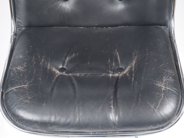 Charles POLLOCK. Pour Talin "Executive chair"  porte la signature de l