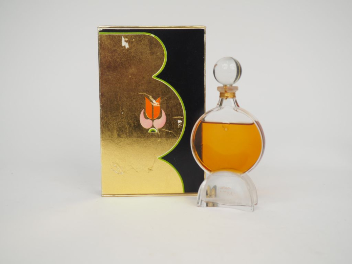 Lalique France. "Les introuvables the ultimate collection", 3 flacons 