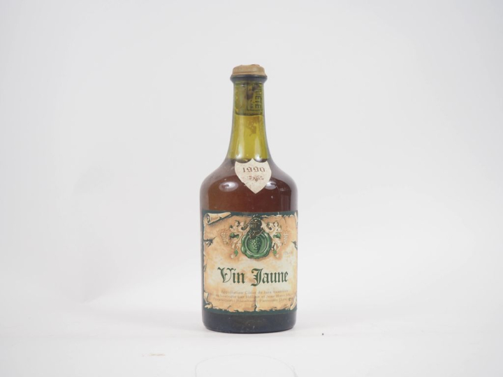 1 BOUTEILLE VIN JAUNE - 1990 