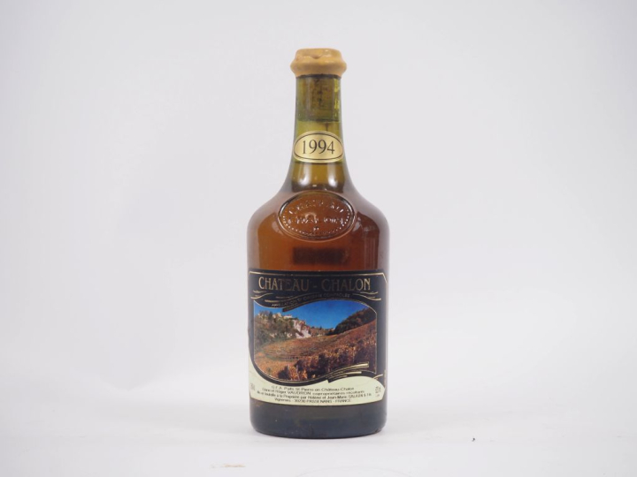 1 BOUTEILLE CHÂTEAU CHALON - 1994 