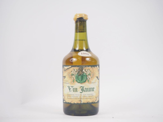 Vente aux enchères 1 BOUTEILLE VIN JAUNE - 1994 