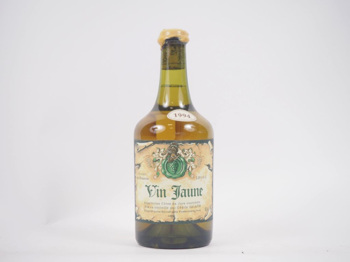 1 BOUTEILLE VIN JAUNE - 1994 
