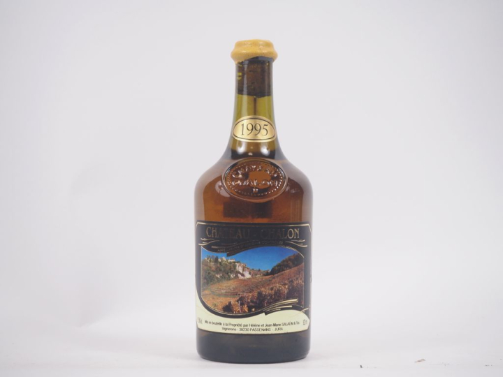 1 BOUTEILLE CHÂTEAU CHALON - 1995 