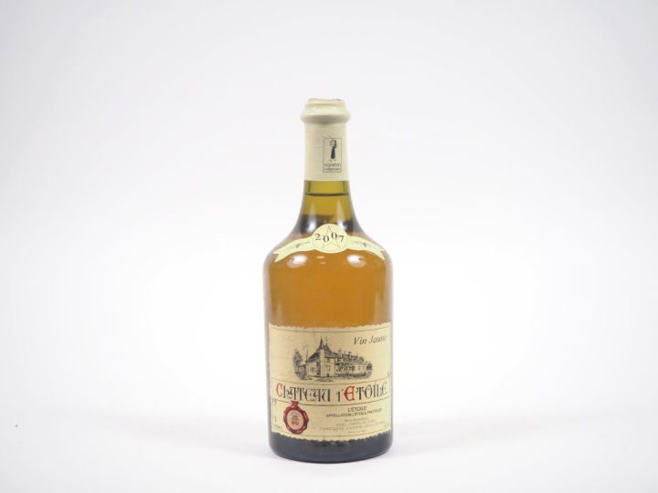1 BOUTEILLE CHÂTEAU L'ÉTOILE - 2007