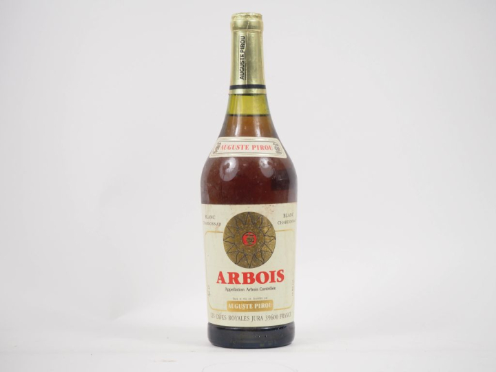 1 BOUTEILLE ARBOIS AUGUSTE PIROU - NM