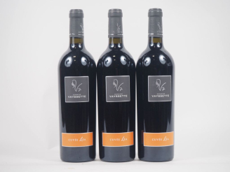 Vente aux enchères 3 BOUTEILLES GAILLAC DOMAINE VAYSSETTE "CUVÉE LÉA" - 2018