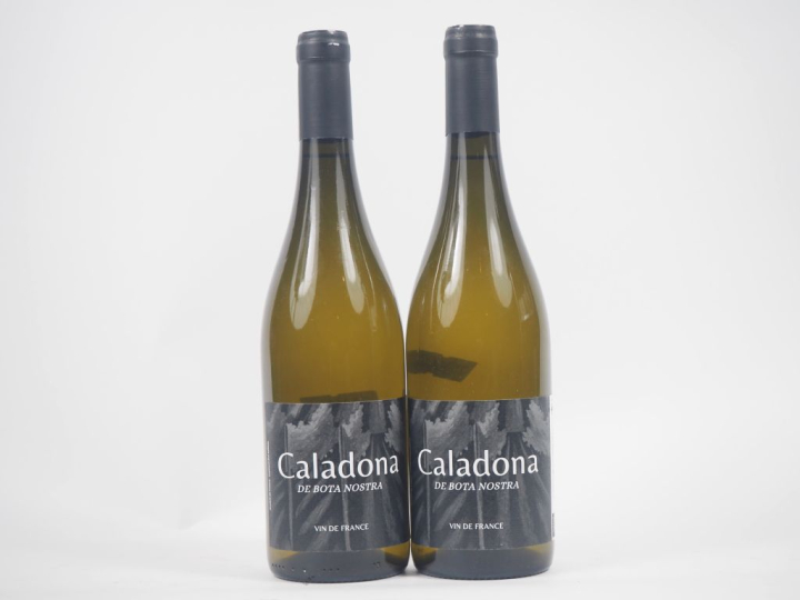2 BOUTEILLES CALADONA DE BOTA NOSTRA - NM 