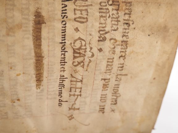 [LIVRE D’HEURES]. LIVRE D’HEURES XVe ENLUMINÉ. Petit in-quarto (corps 